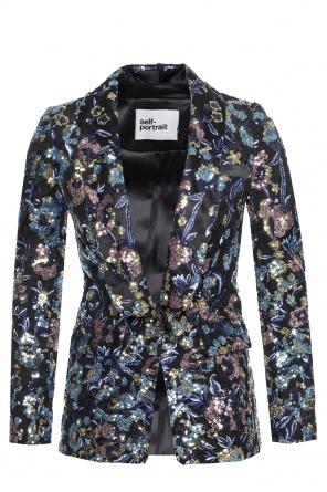 Sequin blazer, zdjęcie 1 Sequin blazer od Self Portrait